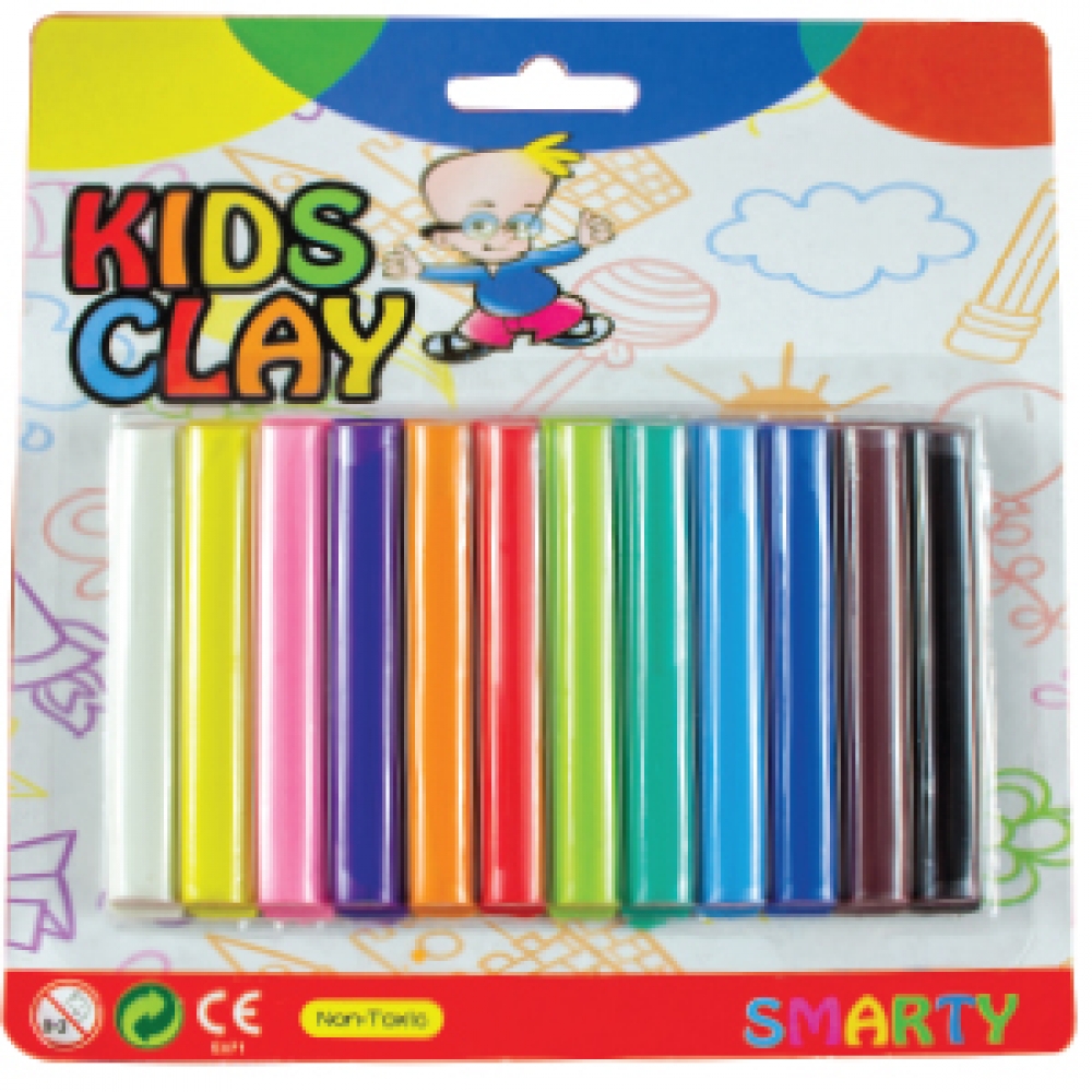 STRONGER KIDS CLAY 18113