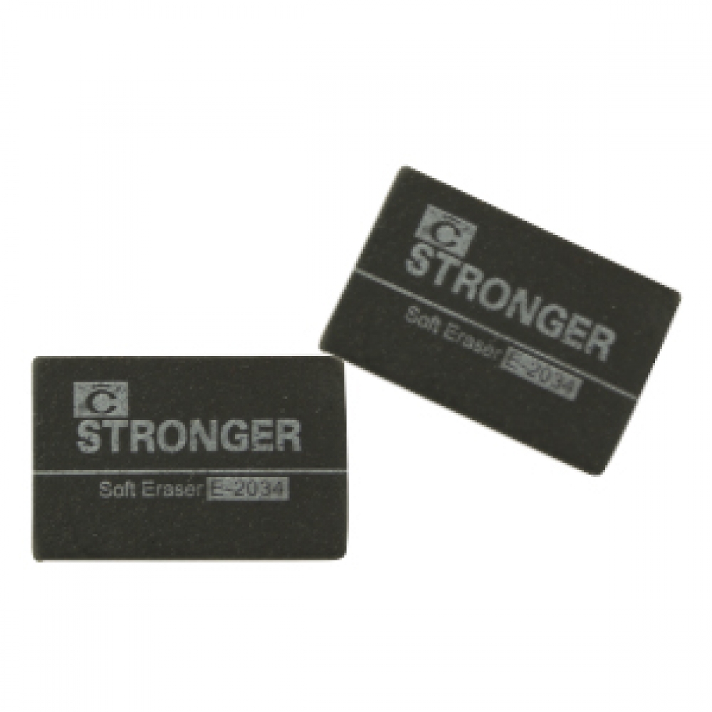 STRONGER SOFT ERASER E2034-