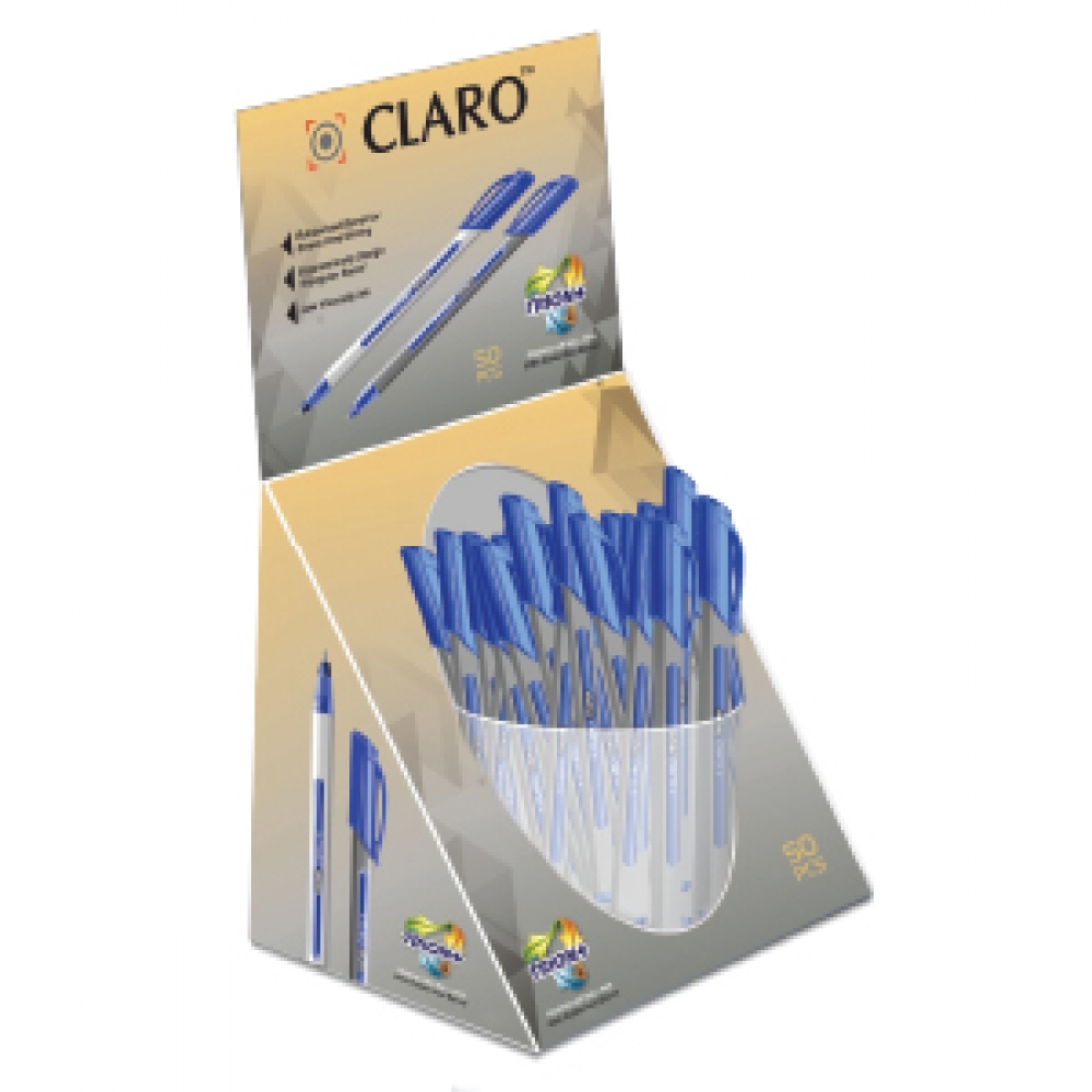 CLARO SLOT TRION PLUS  50 pcs 0.7