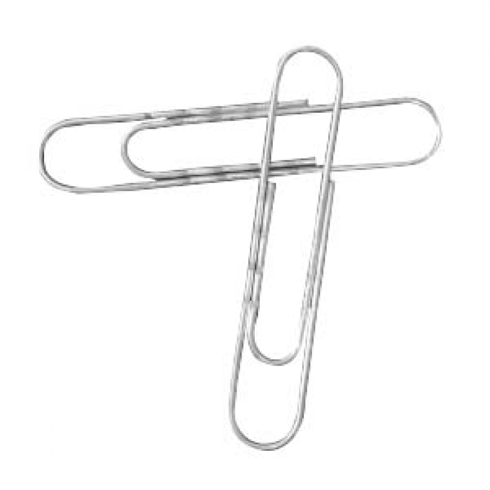 STRONGER PAPER CLIPS 78 MM