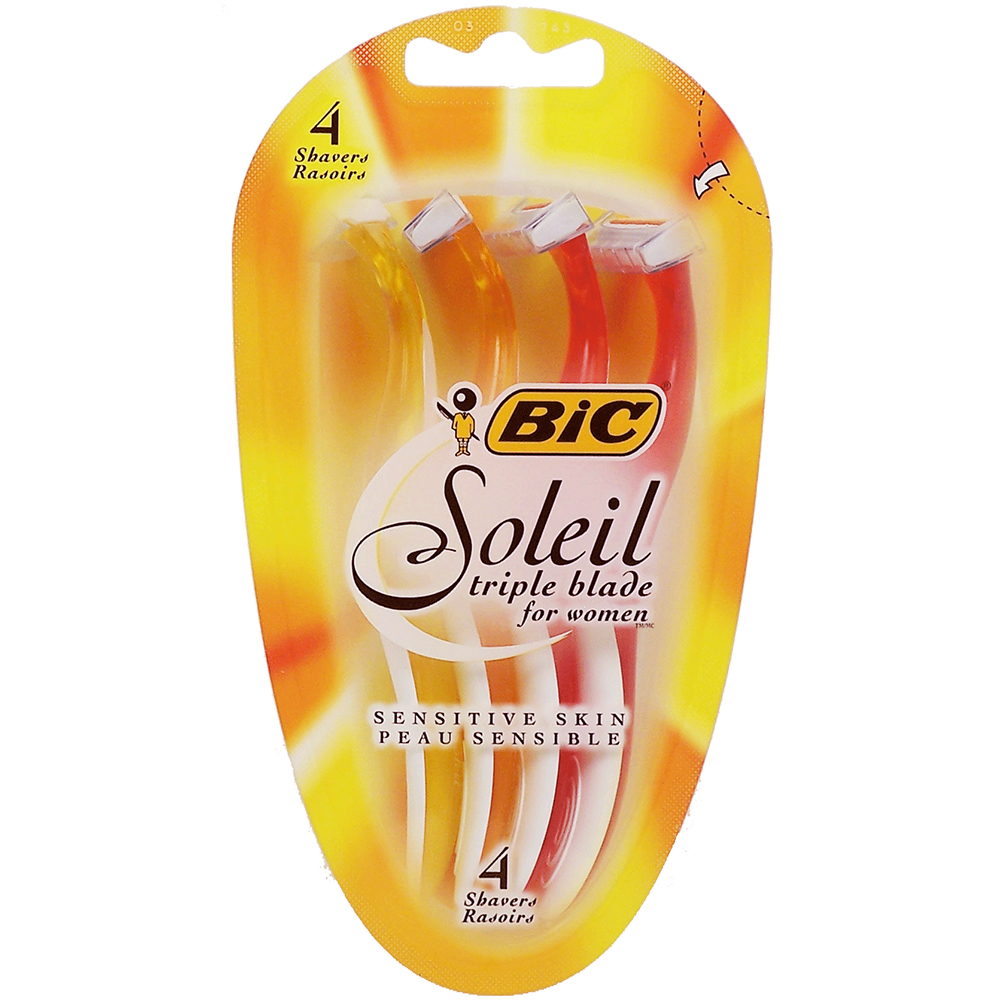 BIC Soleil lady ®