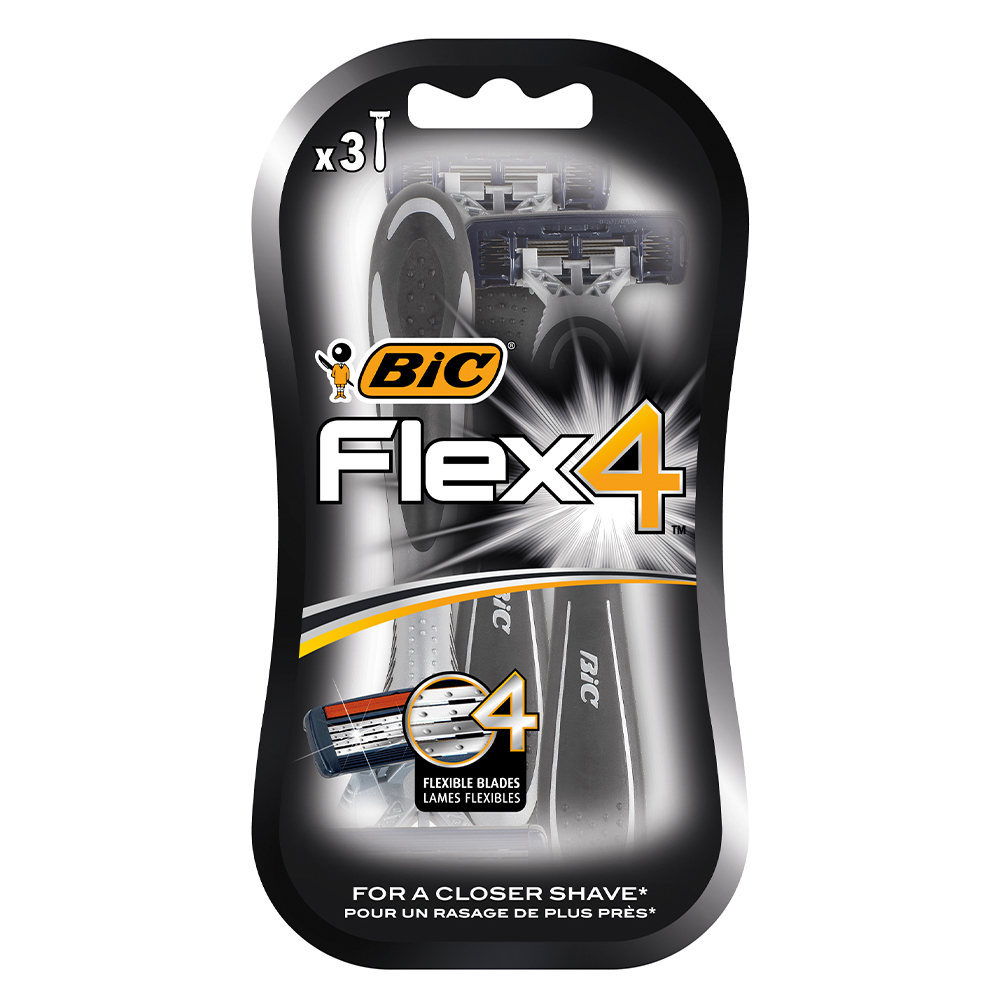 BIC Flex 4 ®