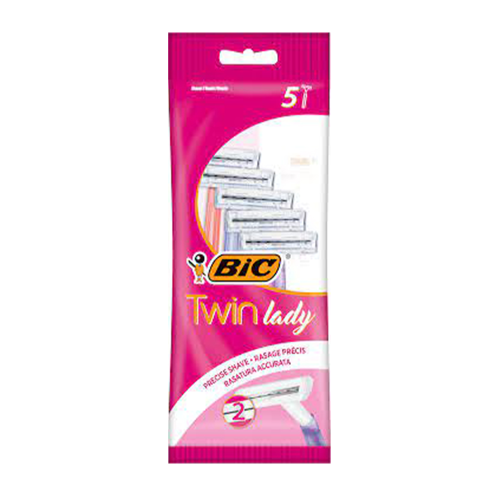 BIC Twin lady ®
